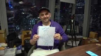 The Creation of Perspective Pigeon by Gary Vaynerchuk | VeeFriends