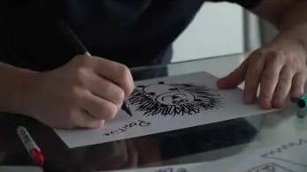 The Creation of Positive Porcupine by Gary Vaynerchuk | VeeFriends