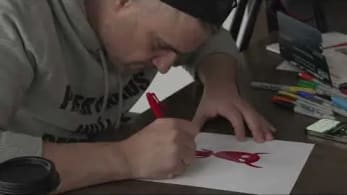 The Creation of Resilient Red Devil by Gary Vaynerchuk | VeeFriends