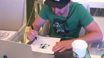 The Creation of Respectful Raccoon by Gary Vaynerchuk | VeeFriends