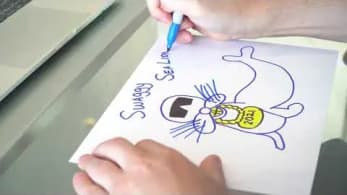 The Creation of Swaggy Sea Lion by Gary Vaynerchuk | VeeFriends