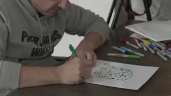 The Creation of Tranquil Toad by Gary Vaynerchuk | VeeFriends