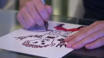 The Creation of Well-Connected Werewolf by Gary Vaynerchuk | VeeFriends