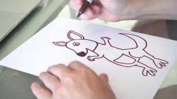 The Creation of Wild Wallaby by Gary Vaynerchuk | VeeFriends