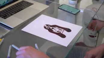 The Creation of Bubble Hockey Basset Hound by Gary Vaynerchuk | VeeFriends