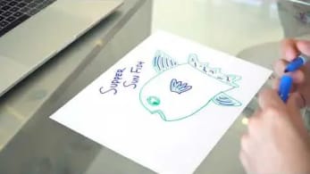 The Creation of Supper Sunfish by Gary Vaynerchuk | VeeFriends
