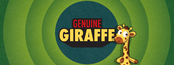 Genuine Giraffe in... You Be You | VeeFriends