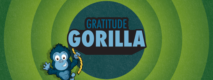 Gratitude Gorilla in... Can't Put a Price On Love | VeeFriends