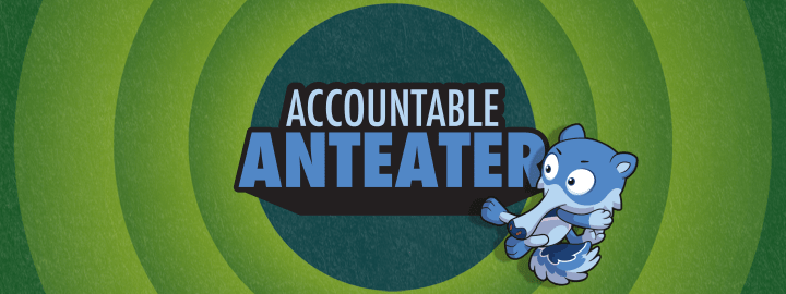 Accountable Anteater in... Accountable Anteater | Veefriends