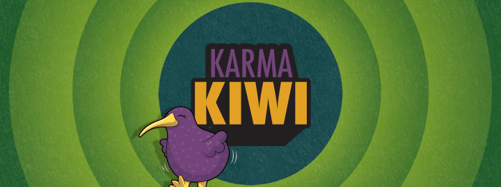 Karma Kiwi in... Karma Kiwi | Veefriends