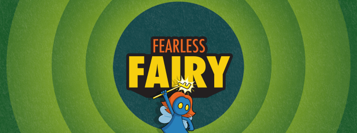 Fearless Fairy in... Fearless Fairy | Veefriends