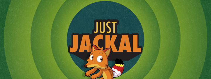 Just Jackal in... Just Jackal | Veefriends