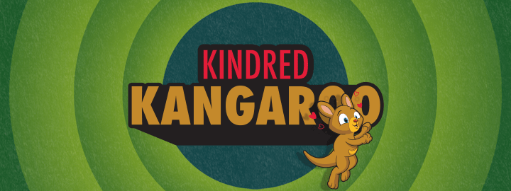 Kindred Kangaroo in... Kindred Kangaroo | Veefriends