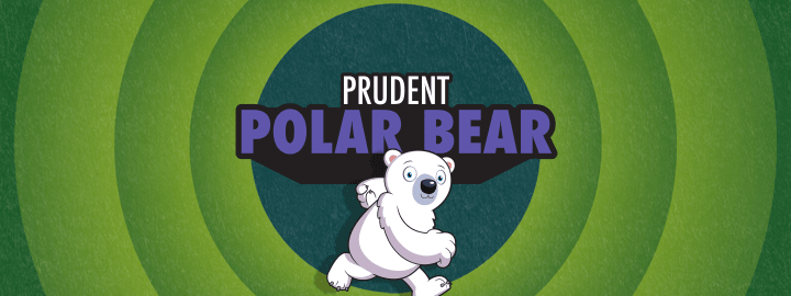 Prudent Polar Bear in... Prudent Polar Bear | Veefriends