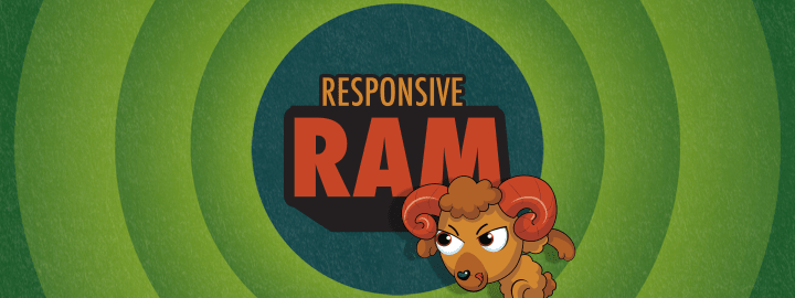 Responsive Ram in... Responsive Ram | Veefriends
