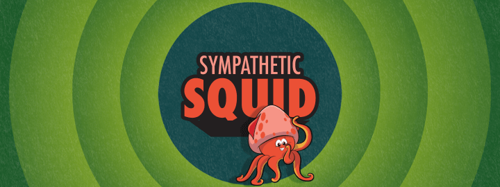 Sympathetic Squid in... Sympathetic Squid | Veefriends