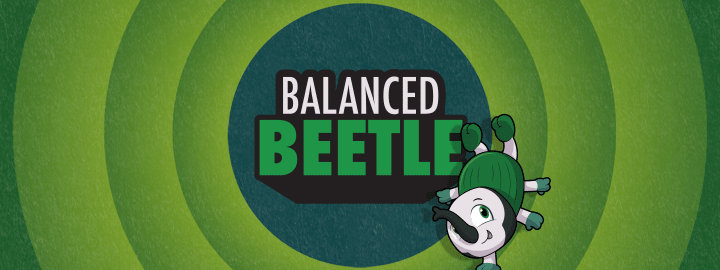 Balanced Beetle in... Balanced Beetle | Veefriends