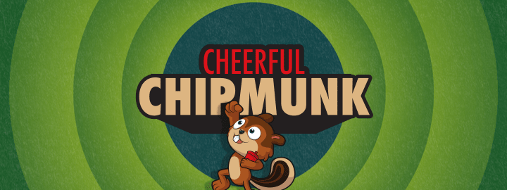 Cheerful Chipmunk in... Cheerful Chipmunk | Veefriends