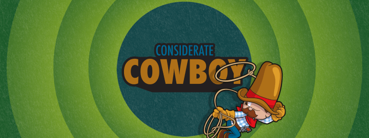 Considerate Cowboy in... Considerate Cowboy | Veefriends