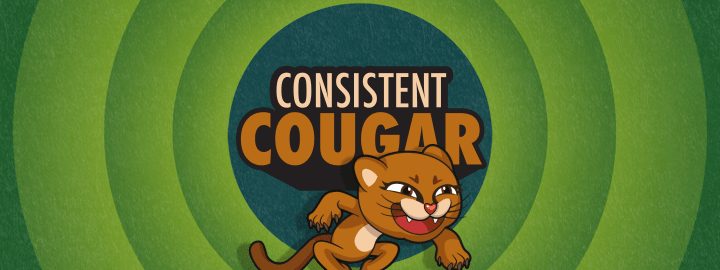 Consistent Cougar in... Consistent Cougar | Veefriends