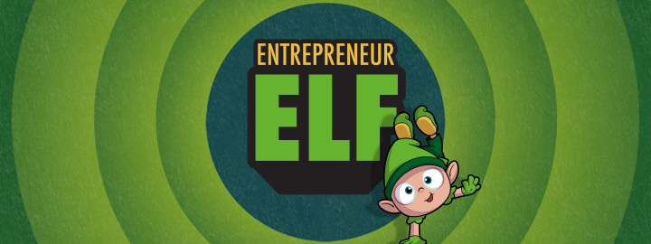 Entrepreneur Elf in... Entrepreneur Elf | Veefriends