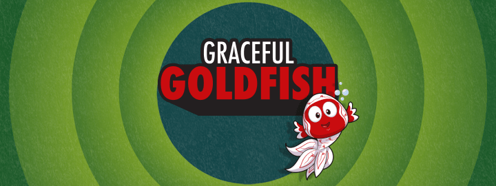 Graceful Goldfish in... Graceful Goldfish | Veefriends