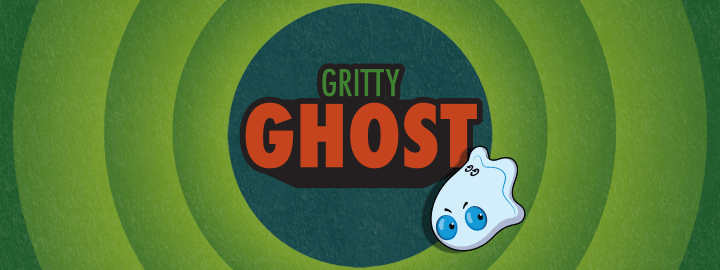 Gritty Ghost in... Gritty Ghost | Veefriends