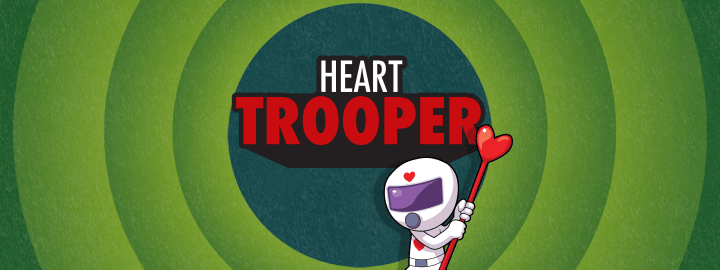 Heart-Trooper in... Heart-Trooper | Veefriends