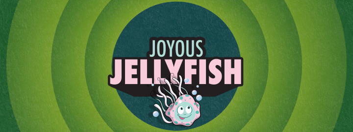 Joyous Jellyfish in... Joyous Jellyfish | Veefriends