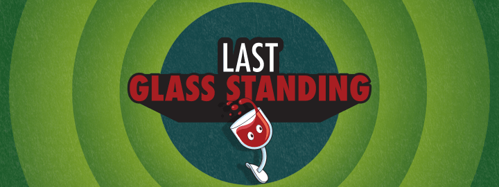 Last Glass Standing in... Last Glass Standing | Veefriends