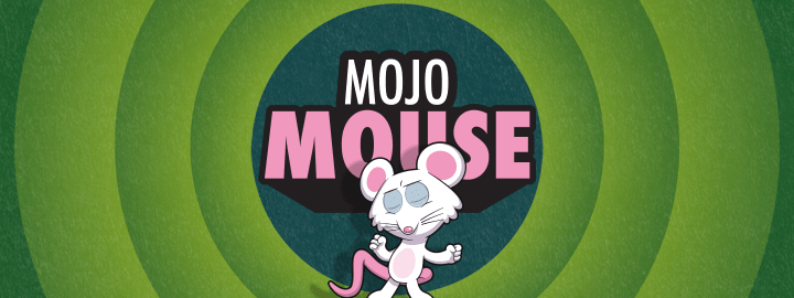 Mojo Mouse in... Mojo Mouse | Veefriends