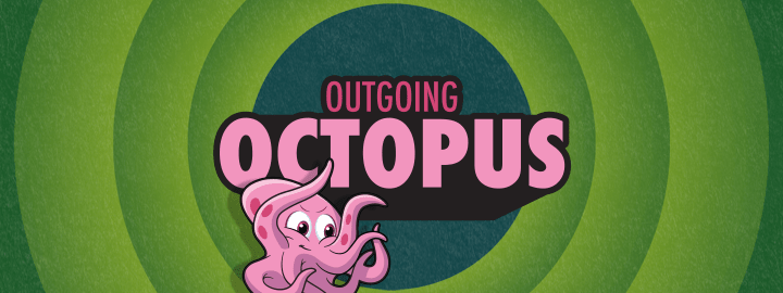 Outgoing Octopus in... Outgoing Octopus | Veefriends