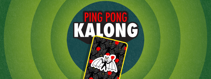 Ping Pong Kalong in... Ping Pong Kalong | Veefriends