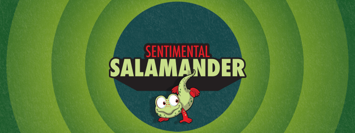 Sentimental Salamander in... Sentimental Salamander | Veefriends