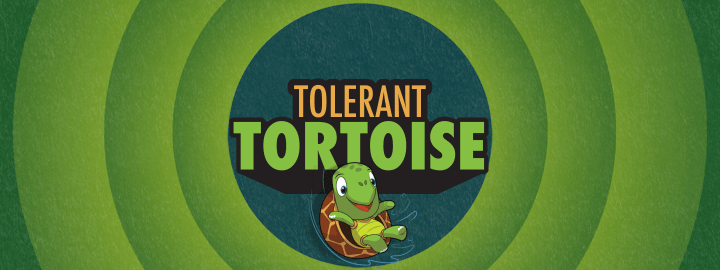 Tolerant Tortoise in... Tolerant Tortoise | Veefriends