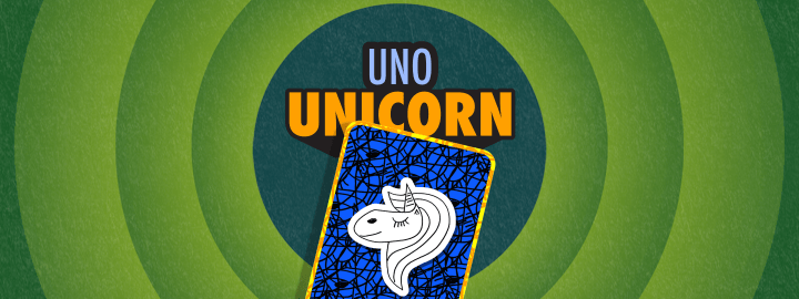 Uno Unicorn in... Uno Unicorn | Veefriends