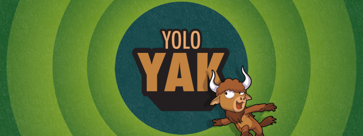 Yolo Yak in... Yolo Yak | Veefriends