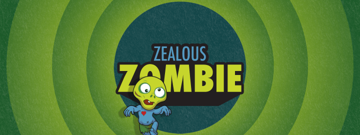 Zealous Zombie in... Zealous Zombie | Veefriends