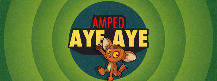 Amped Aye Aye in... Amped Aye Aye | Veefriends