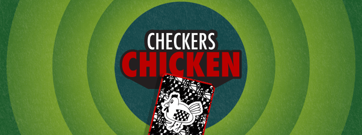 Checkers Chicken in... Checkers Chicken | Veefriends