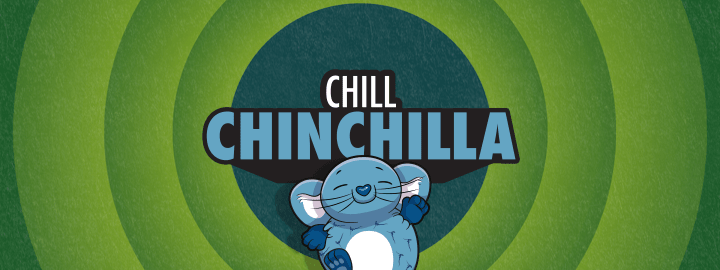Chill Chinchilla in... Chill Chinchilla | Veefriends