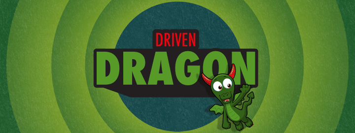 Driven Dragon in... Driven Dragon | Veefriends