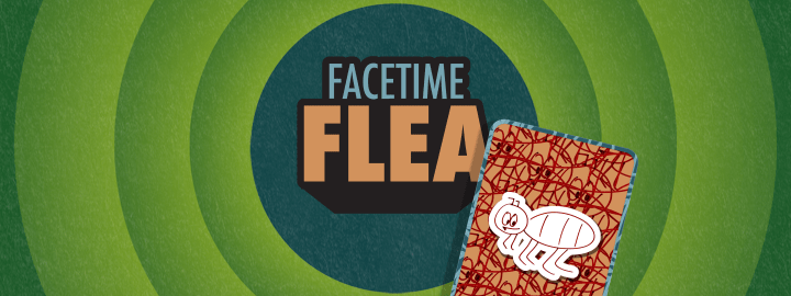 Facetime Flea in... Facetime Flea | Veefriends