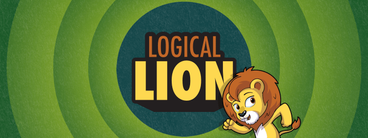 Logical Lion in... Logical Lion | Veefriends