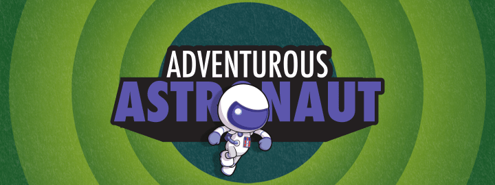 Adventurous Astronaut in... Adventurous Astronaut | Veefriends