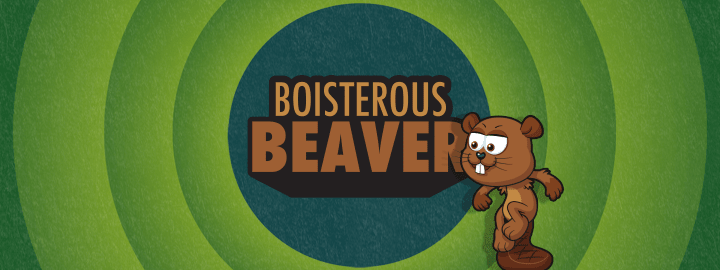 Boisterous Beaver in... Boisterous Beaver | Veefriends