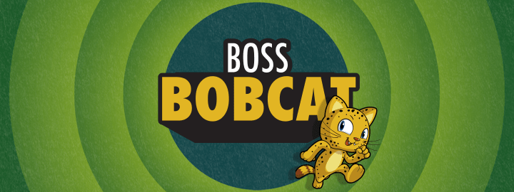 Boss Bobcat in... Boss Bobcat | Veefriends