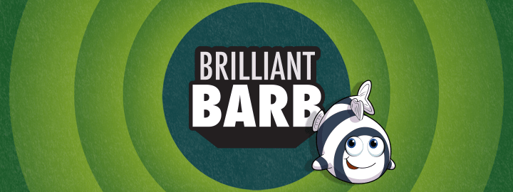Brilliant Barb in... Brilliant Barb | Veefriends
