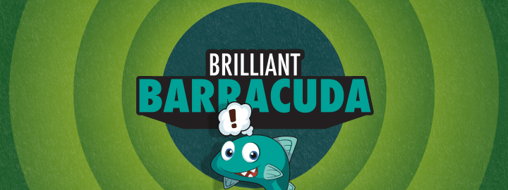 Brilliant Barracuda in... Brilliant Barracuda | Veefriends