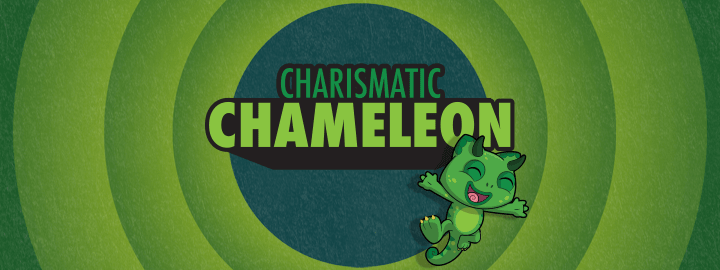 Charismatic Chameleon in... Charismatic Chameleon | Veefriends